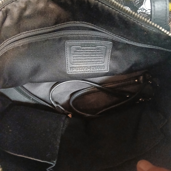 Coach Taylor satchell - Picture 3 of 6